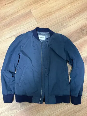 monkey time 네이비 블루종 봄버 자켓 S 사이즈