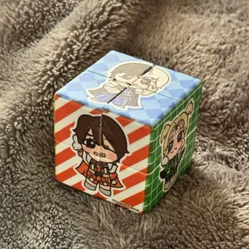 리얼 피스 모리 판타지 큐브 퍼즐