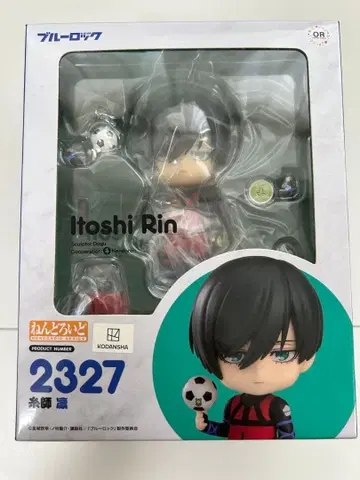 [ 미개봉 ] 블루 록 이토시 린 넨도로이드