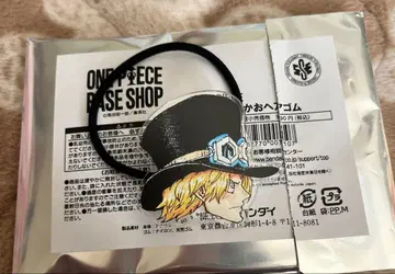 원피스 얼굴얼굴얼굴 머리끈