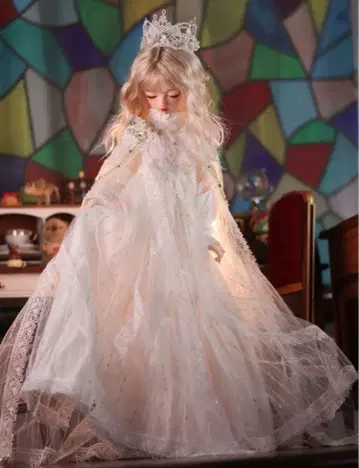 A19 MSD MDD 의류 1/4 클래스 아웃핏 드레스