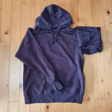 THE NORTH FACE 후드티 M 다크 퍼플