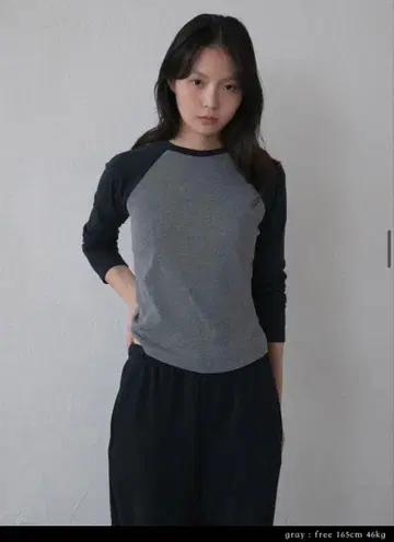 OHOTORO Boston Raglan Sleeve T-Shirt