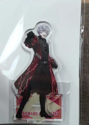 카르테 나이트 조이폴리스 쿠로사키 란마루 아크릴 스탠드