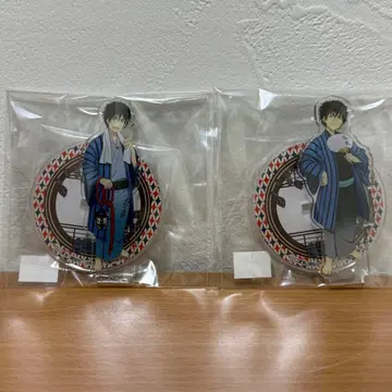 출금의 두더지 백암복숭아궁기 아크릴 스탠드