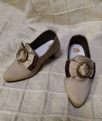 SD DD 신발 펌프스 슈퍼돌피 보크스제