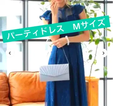 미사용 새상품 파티 드레스 M 사이즈