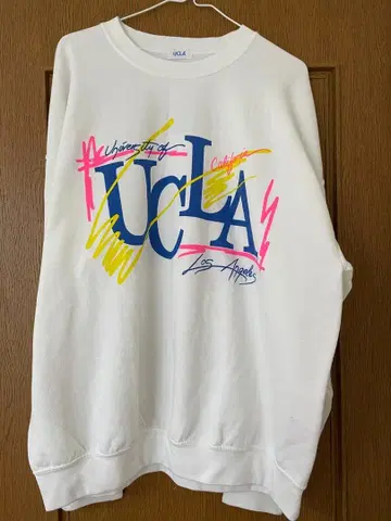 [ 새상품 ] UCLA / 캘리포니아 대학교 로스앤젤레스 캠퍼스 맨투맨