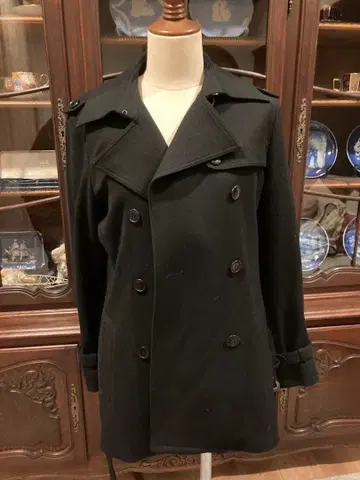 Theory 울 코트 사이즈 2 새상품급