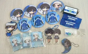 WhiteTails 킨토키 캔뱃지 등 묶음 판매