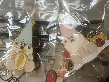 릴린린 디즈니 핀 배지 2025 정글 카니발 디즈니