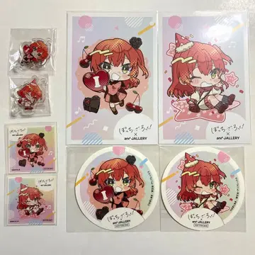 키타 이쿠요 콜라보 카페 특전