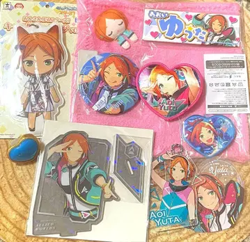 앙스타 아오이 유우타 굿즈 세트