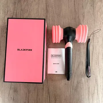 BLACKPINK 응원봉 OFFICIAL LIGHTSTICK ver2