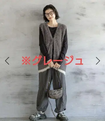 레이어드 페더 베스트