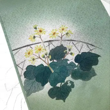 이시부키 손그림 나고야 오비