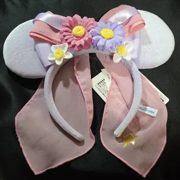 디즈니 라푼젤 머리띠