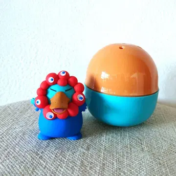 [카이요도] 이코짱 캡슐 피규어 시크릿 1