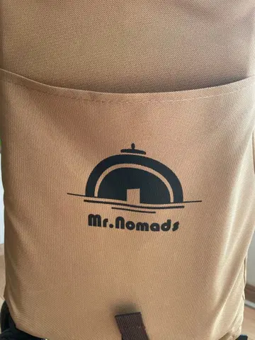 Mr.Nomads 접이식 드라이백 베이지