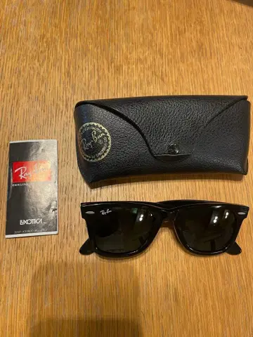 Ray-Ban WAYFARER RB2140-A 아시아 사양 50 사이즈