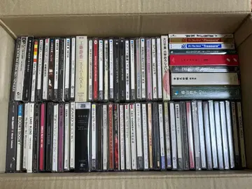 J-POP CD 묶음 판매 약 70장