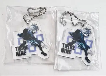 트라이브 나인 아크릴 참 카미야 슌