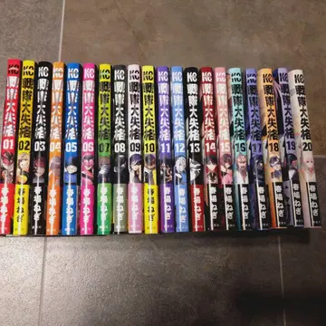 [ 초판 ] 센타이 다이시카쿠 1-20권