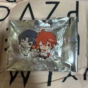 아이나나 모미토이 크레이프 아크릴 배지 스탠드 플라웨