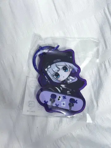 하나메 스미레 키링 6주년