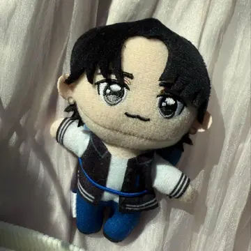 INI 후지마키 쿄스케 프라이스 봉제 인형 마스코트 GiGO 한정판