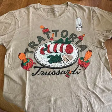 죠죠의 기묘한 모험 T셔츠 토니오 트루사르디 키시베 로한 M사이즈