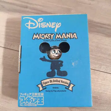 미키마우스 / 피규어 왕 한정판 MICKEY MANIA 전 1종