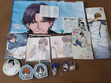 테니스의 왕자님 테니프리 효테이 묶음 판매