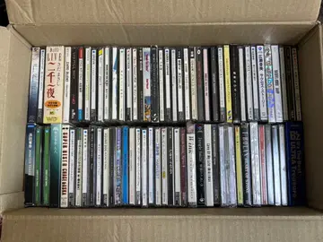 J-POP CD 묶음 판매 약 75장