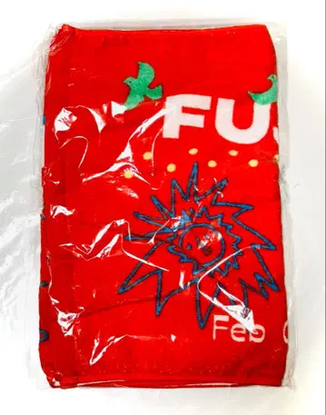 후지패브릭 LIVE at NHK홀 Painting 타월