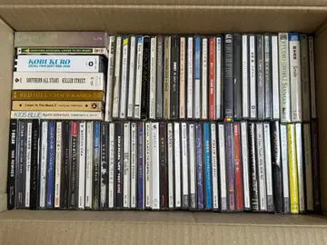 J-POP CD 묶음 판매 약 75장