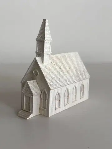 메르클린 정품 mini-club 교회 1/220