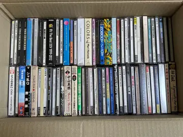 J-POP CD 묶음 판매 약 65장