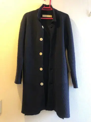 [ amugrin ] 압축 울 라이트 코트 새상품급