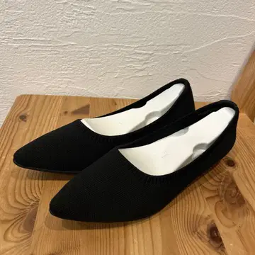 steppi 베이직 펌프스 (블랙) 24cm