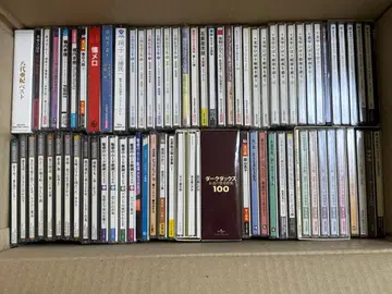 J-POP CD 묶음 판매 약 75장