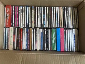 J-POP CD 묶음 판매 약 70장