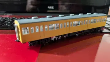 KATO 국철 101계 카나리아 모하 101