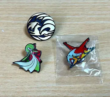 포켓몬 핀즈 컬렉션 라티아스 서나이트 큐콘