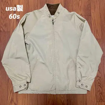 PETERS usa 60s 안감 퍼 자켓