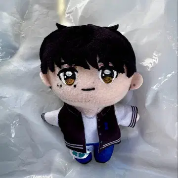 INI 기무라 마사야 GiGO 한정판 콜라보 마스코트 봉제 인형