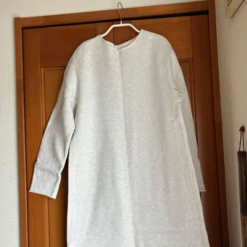 빔즈 보이 맨투맨 원피스