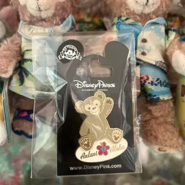 더피 핑 배치 아우라니 디즈니