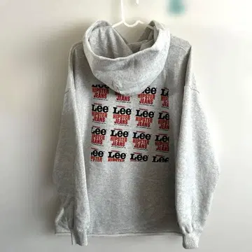 Lee 후드티