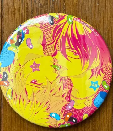 BROTHERS CONFLICT 캔뱃지